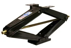 24028 – BAL NORCO Leveling Jack, Use To Level Travel Trailers/ Fifth Wheels And Tent Campers Manual 5000 Pound Static...